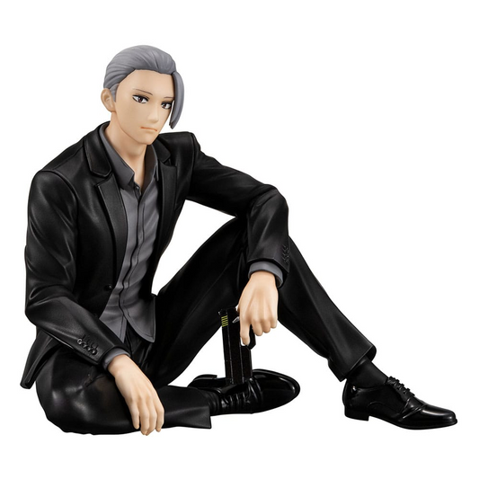 Sakamoto Days G.E.M. Series Sakoamoto San (Palm Size)