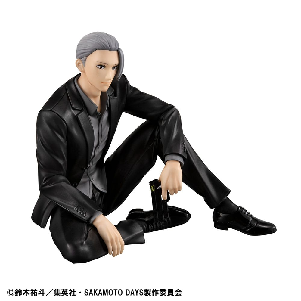 Sakamoto Days G.E.M. Series Sakoamoto San (Palm Size)