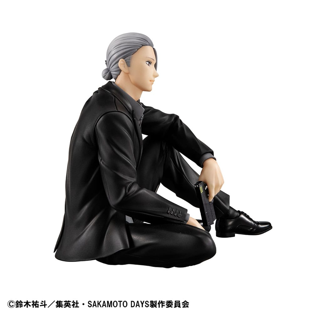 Sakamoto Days G.E.M. Series Sakoamoto San (Palm Size)