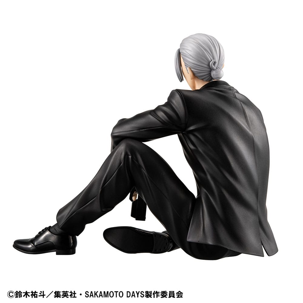 Sakamoto Days G.E.M. Series Sakoamoto San (Palm Size)