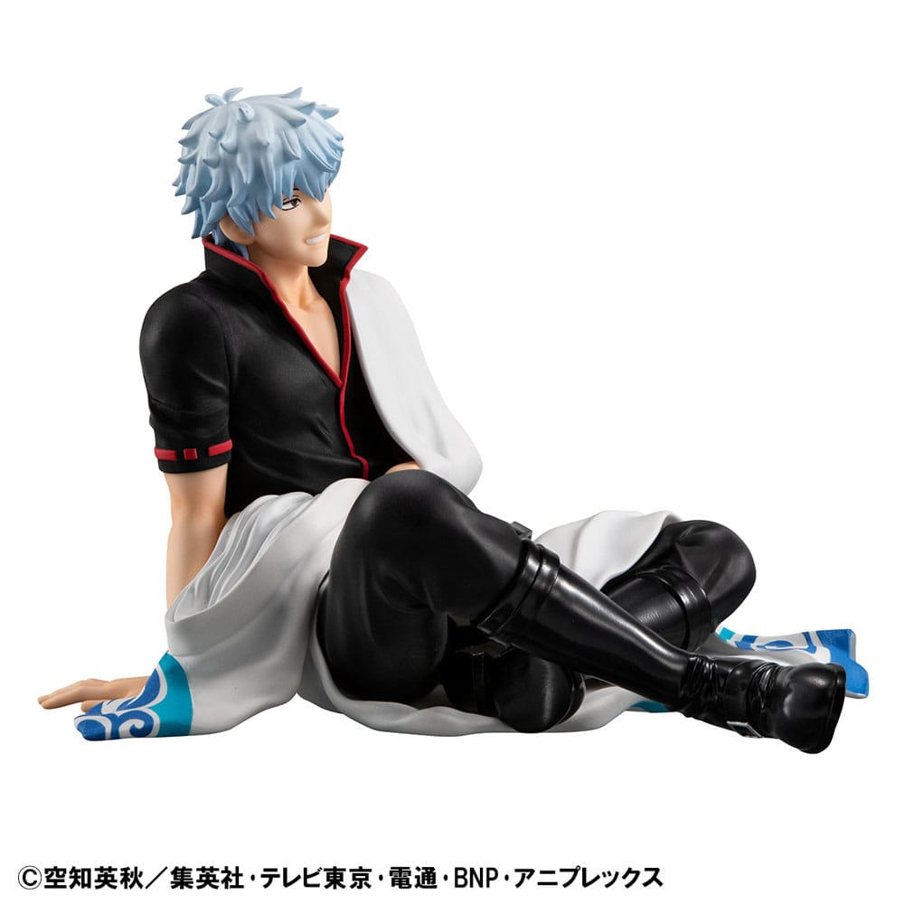 Gintama G.E.M. Series Gin San (Palm Size)