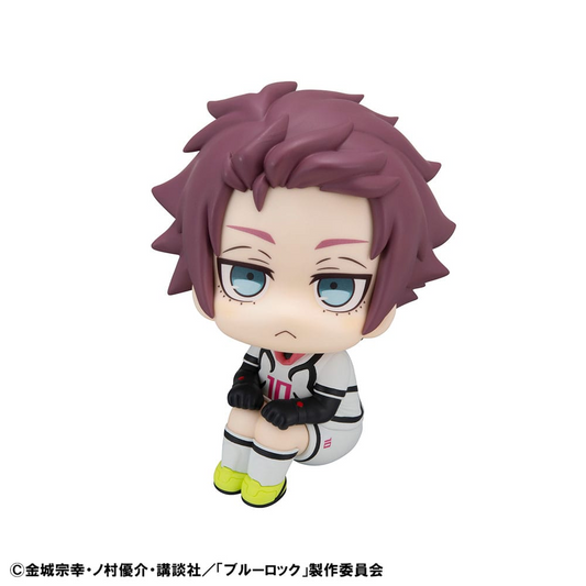 Blue Lock Look Up Figure Sae Itoshi Japanese National Player Match Ver