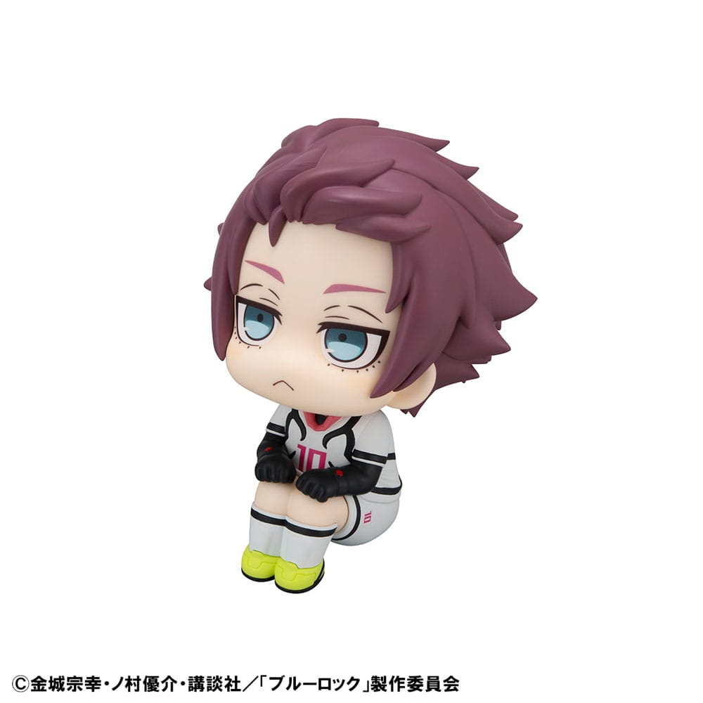 Blue Lock Look Up Figure Sae Itoshi Japanese National Player Match Ver