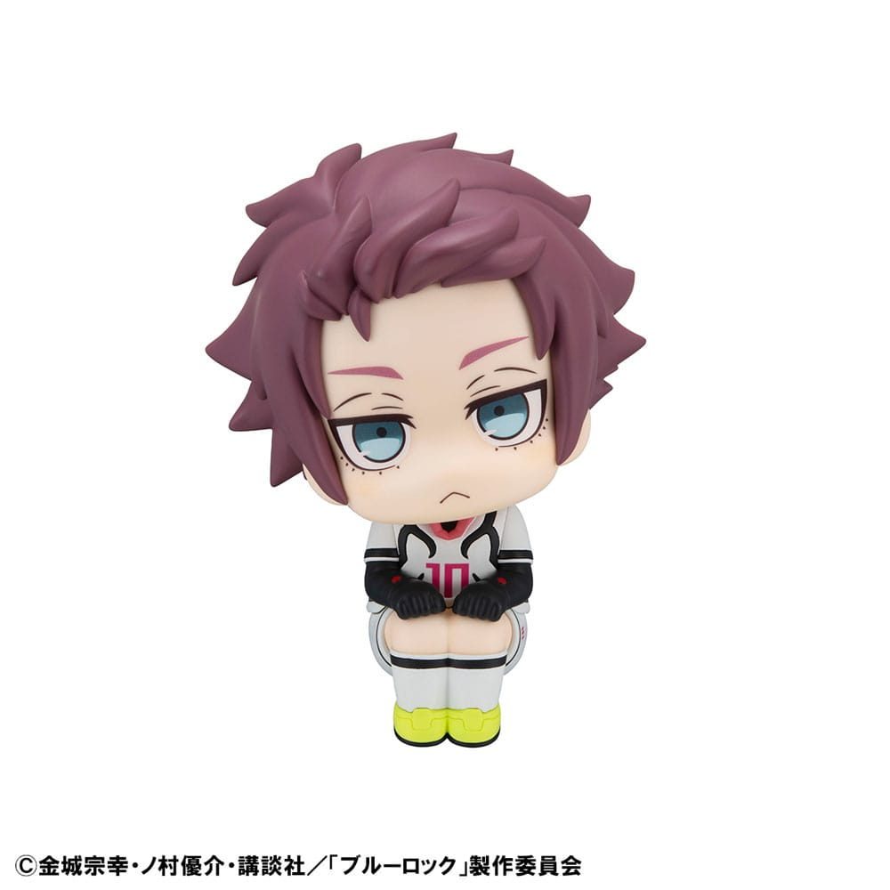 Blue Lock Look Up Figure Sae Itoshi Japanese National Player Match Ver