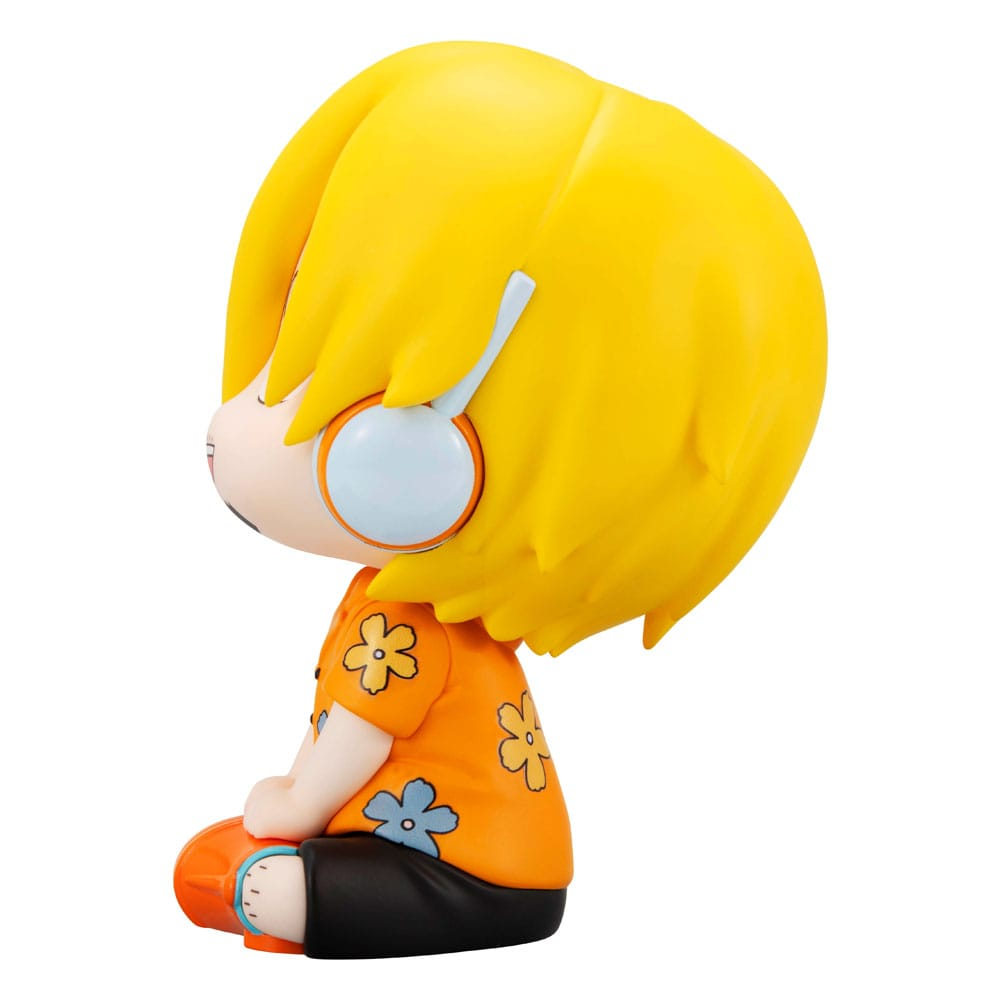 One Piece Look Up Figure Sanji Future Island Egghead Ver