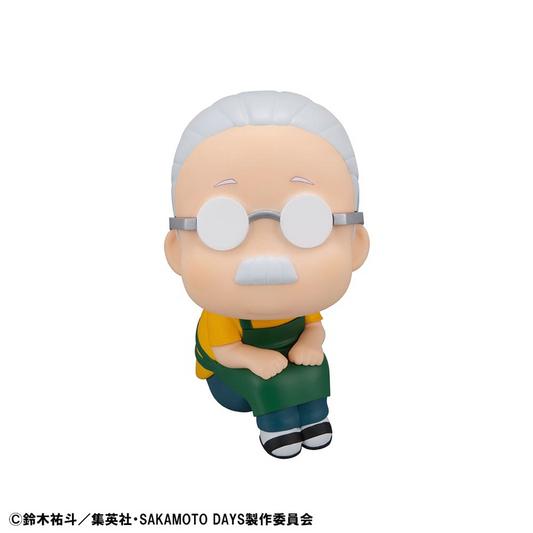 Sakamoto Days Look Up Figure Taro Sakamoto