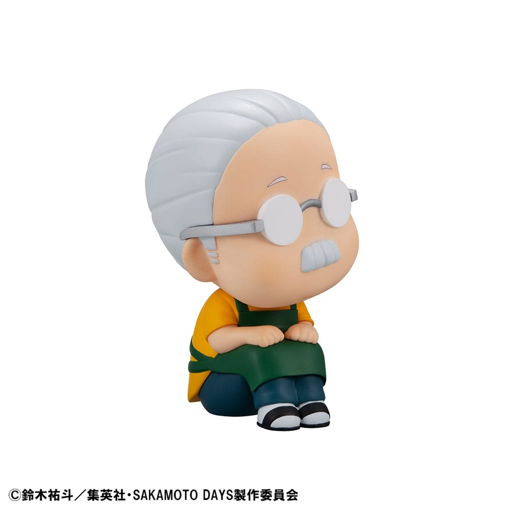 Sakamoto Days Look Up Figure Taro Sakamoto