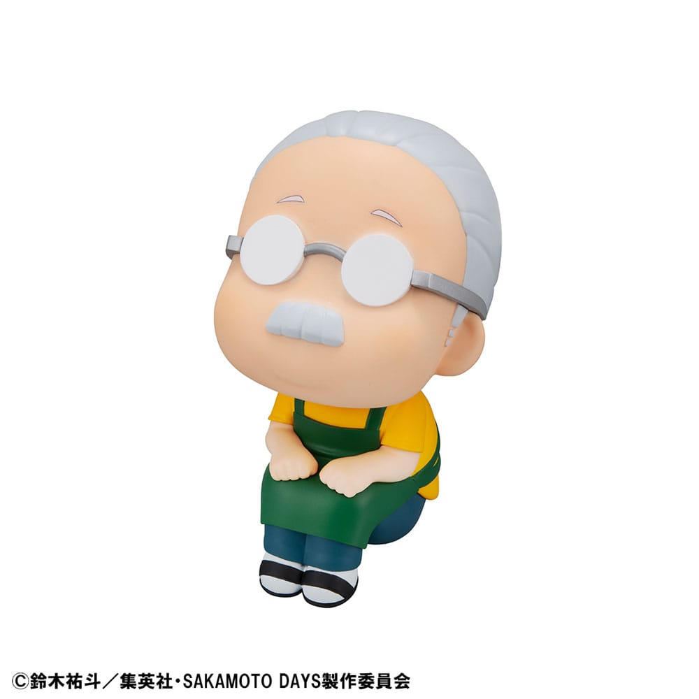 Sakamoto Days Look Up Figure Taro Sakamoto