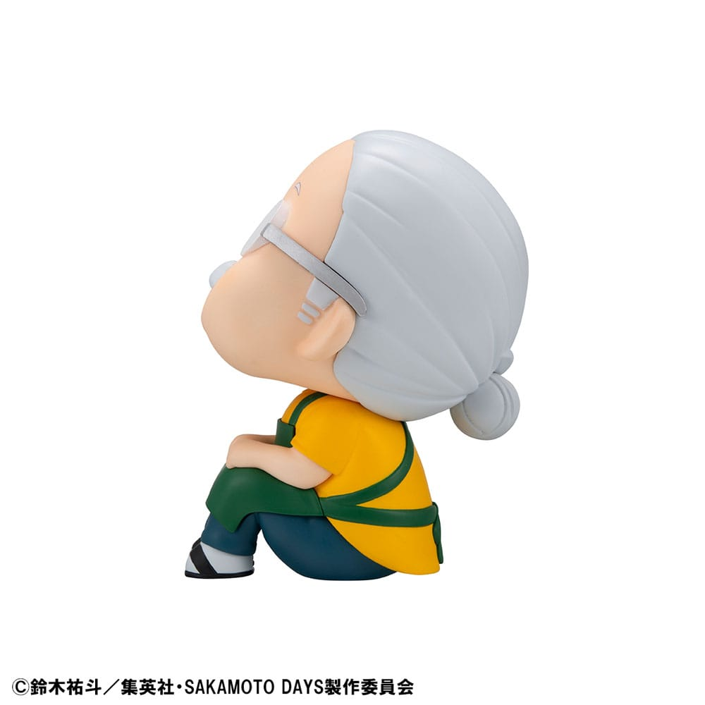 Sakamoto Days Look Up Figure Taro Sakamoto
