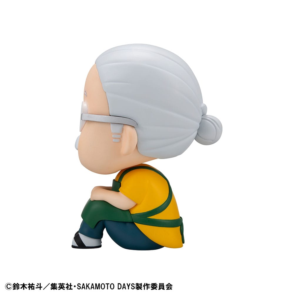Sakamoto Days Look Up Figure Taro Sakamoto