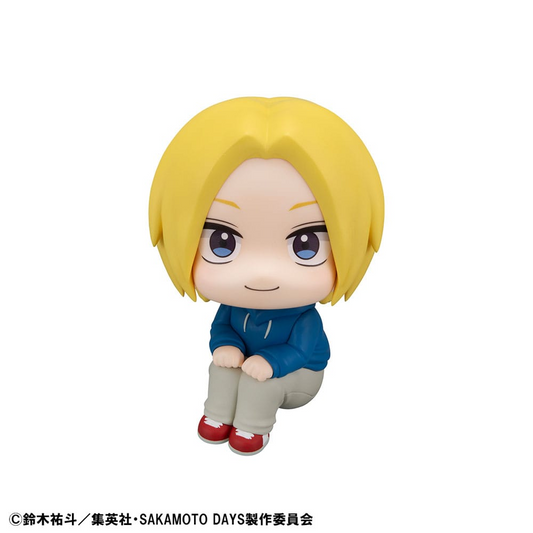 Sakamoto Days Look Up Figure Shin Asakura