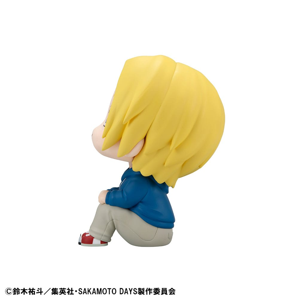 Sakamoto Days Look Up Figure Shin Asakura