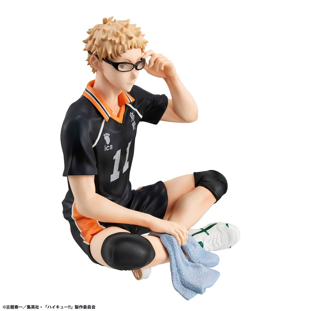 Haikyu!! G.E.M. Series Kei Tsukishima (Palm Size)