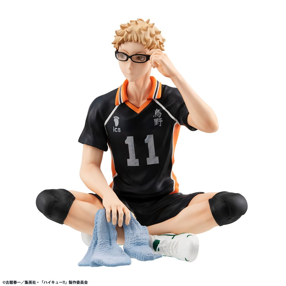 Haikyu!! G.E.M. Series Kei Tsukishima (Palm Size)