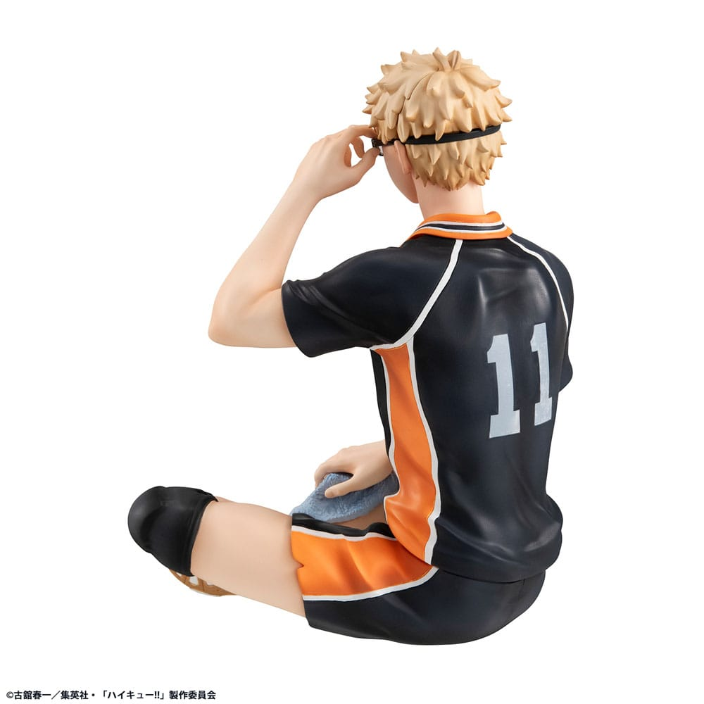 Haikyu!! G.E.M. Series Kei Tsukishima (Palm Size)