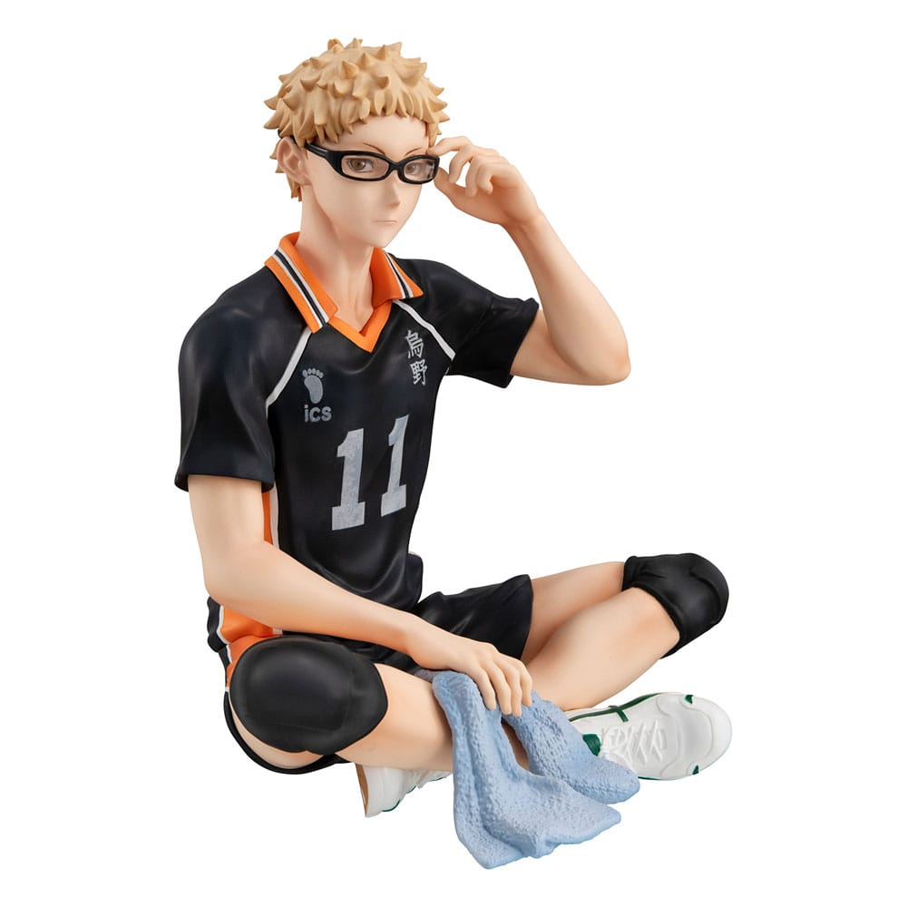 Haikyu!! G.E.M. Series Kei Tsukishima (Palm Size)