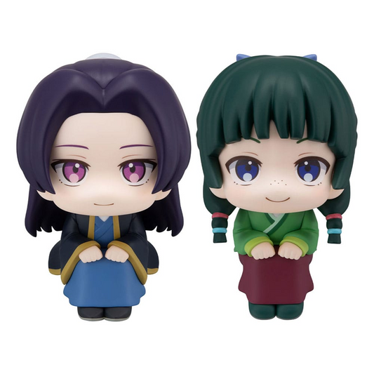 The Apothecary Diaries Look Up Figure Maomao & Jinshi (With Gift)