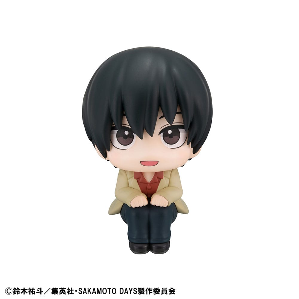 Sakamoto Days Look Up Figure Nagumo