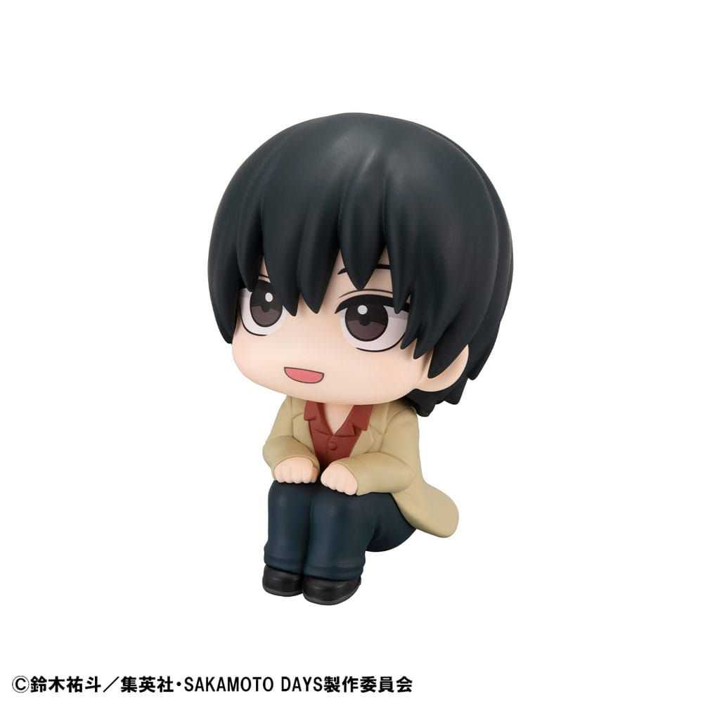 Sakamoto Days Look Up Figure Nagumo