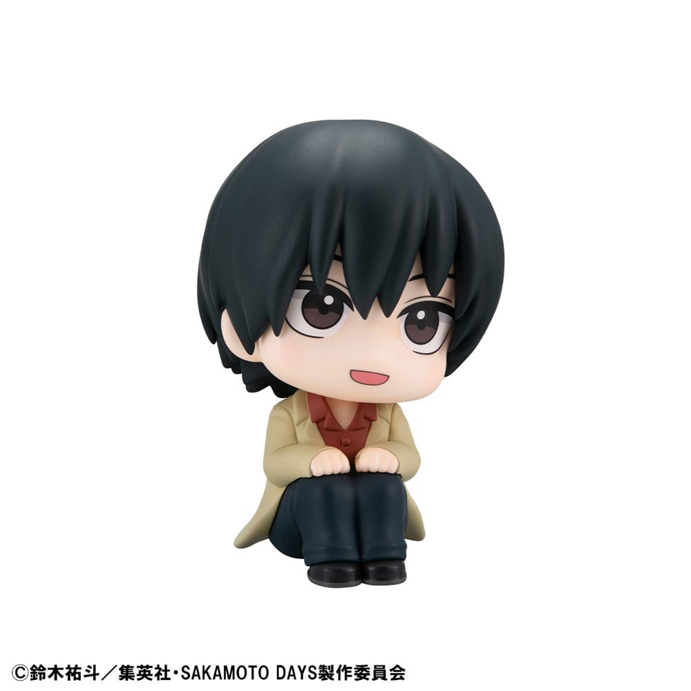 Sakamoto Days Look Up Figure Nagumo