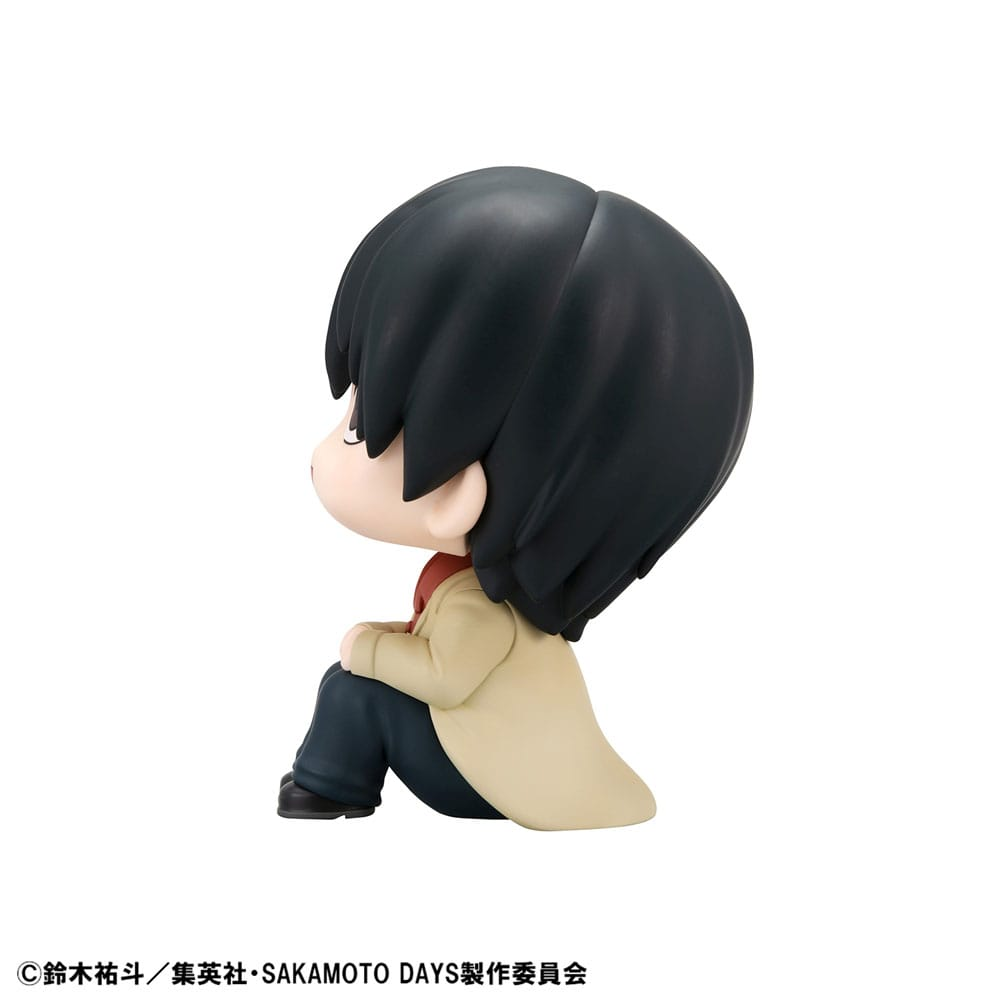 Sakamoto Days Look Up Figure Nagumo
