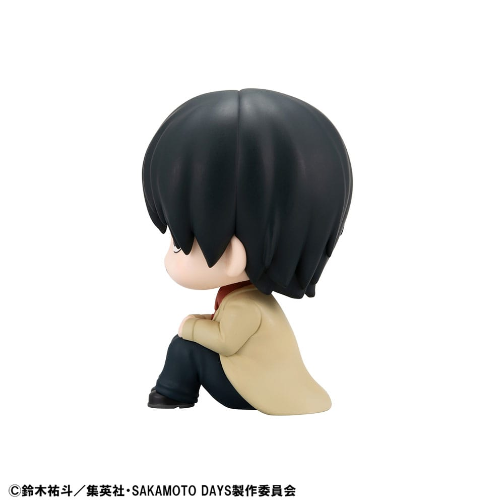 Sakamoto Days Look Up Figure Nagumo