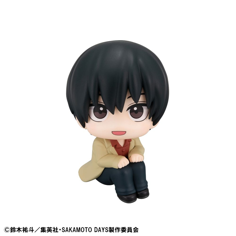 Sakamoto Days Look Up Figure Nagumo (With Gift)