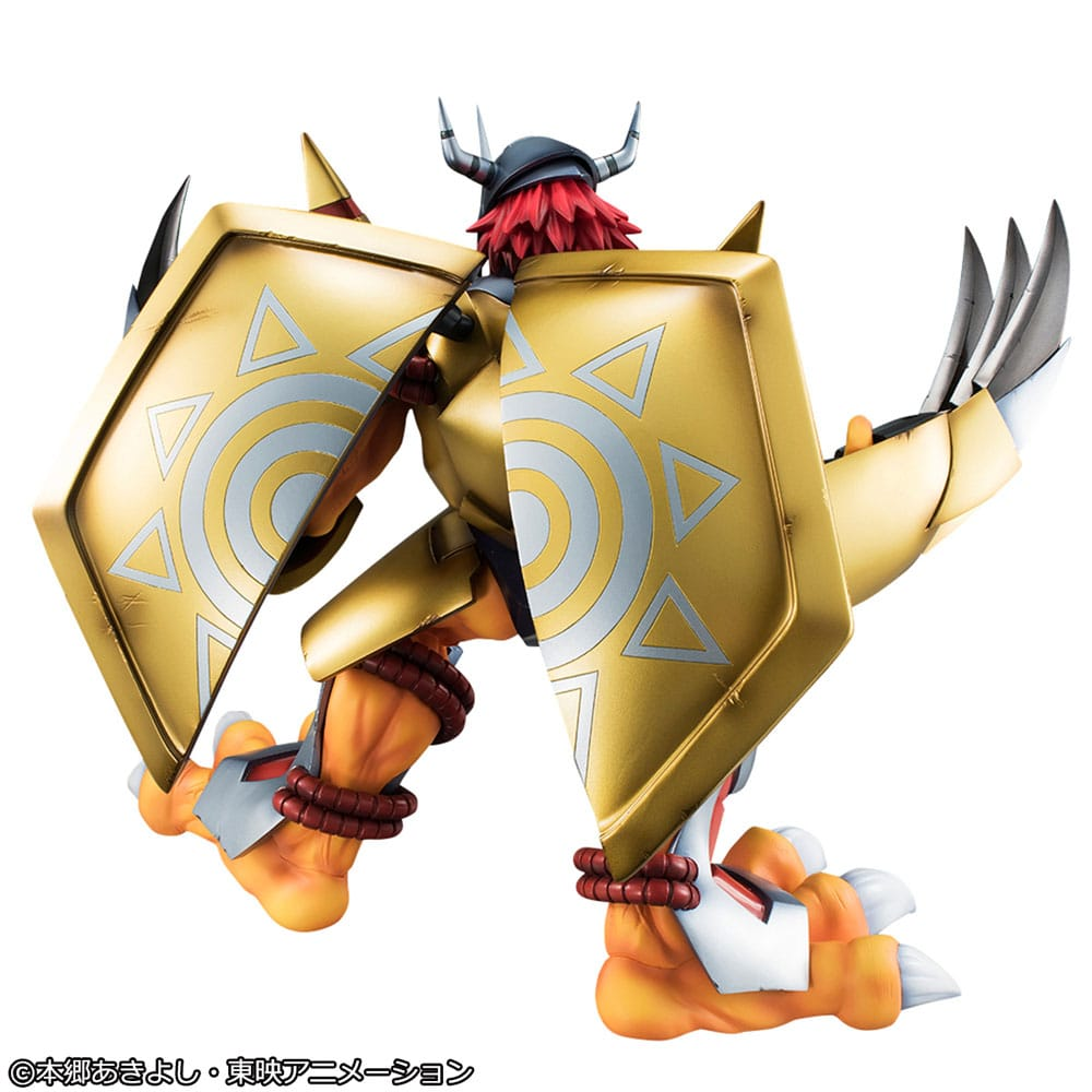 Digimon Adventure Precious G.E.M. Series Statue Wargreymon & Taichi Yagami