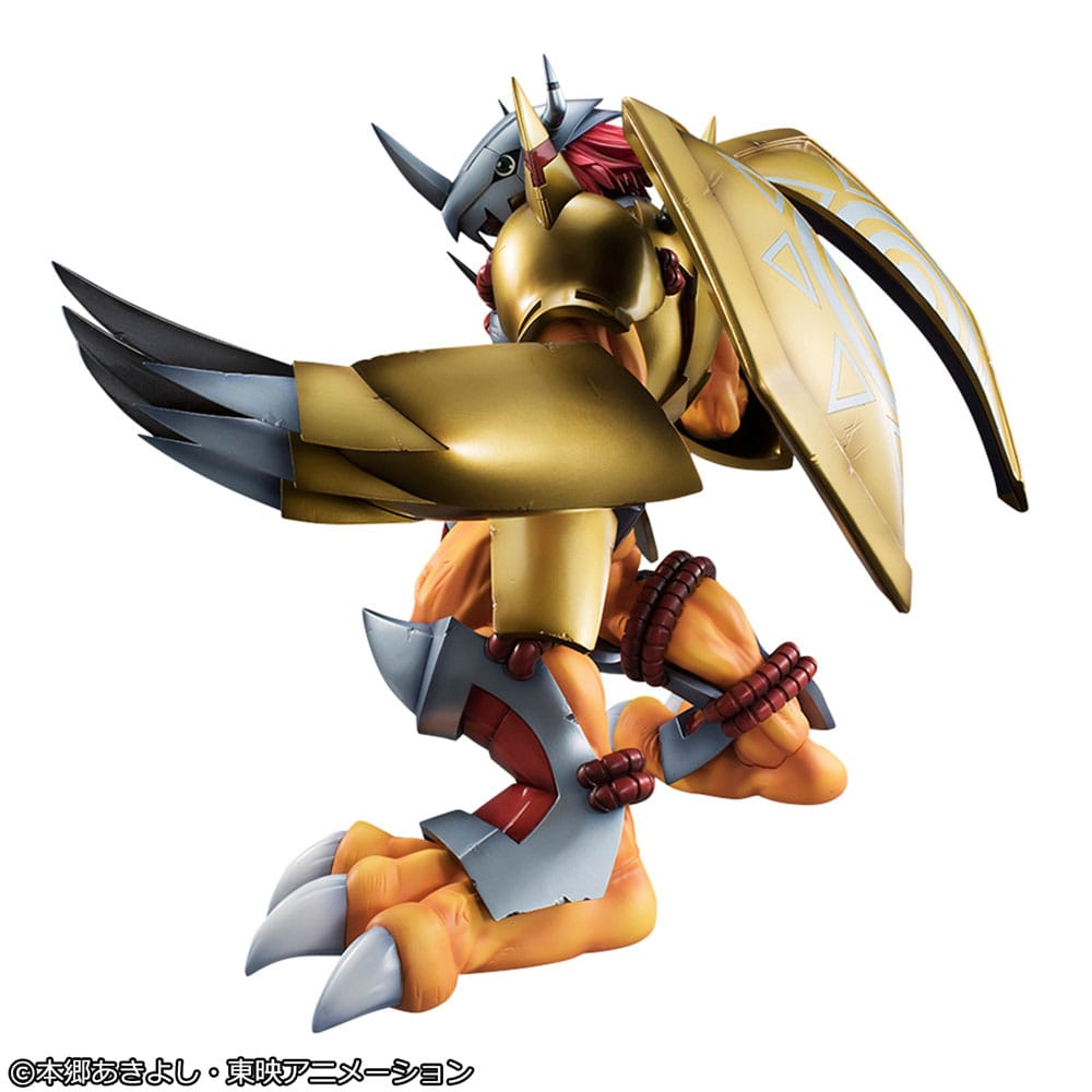 Digimon Adventure Precious G.E.M. Series Statue Wargreymon & Taichi Yagami