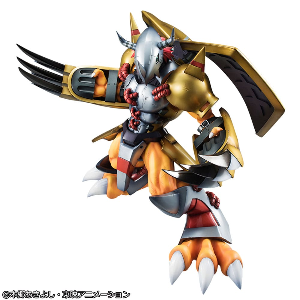 Digimon Adventure Precious G.E.M. Series Statue Wargreymon & Taichi Yagami