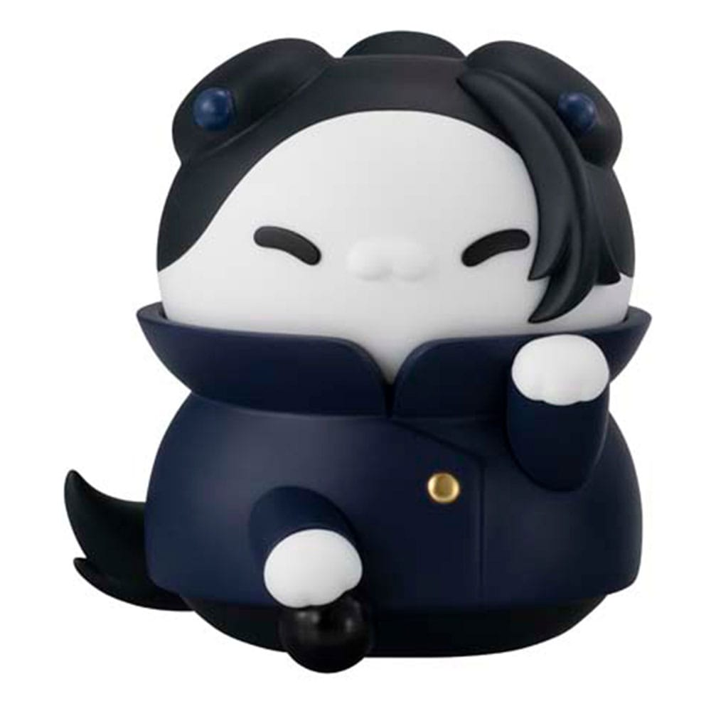 Jujutsu Kaisen Mega Cat Project Nyaruto The Big Series Trading Figure Hidden Inventory/Premature Death Ver. Jujutsu Cats Suguru Geto