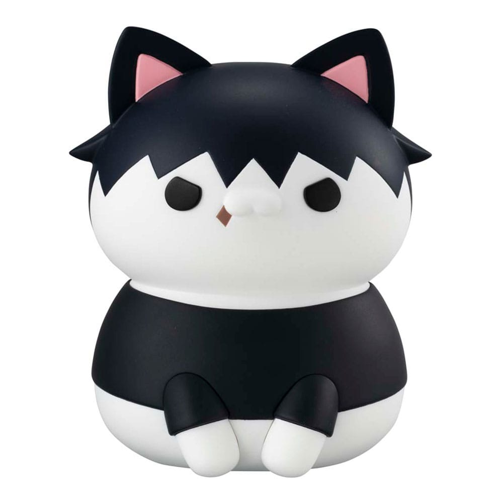 Jujutsu Kaisen Mega Cat Project Nyaruto The Big Series Trading Figure Hidden Inventory/Premature Death Ver. Jujutsu Cats Toji Fushiguro