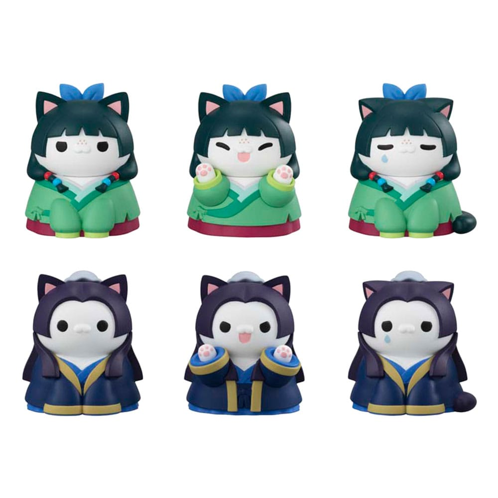 The Apothecary Diaries Mega Cat Project Cats in the Palace - (Complete Box)