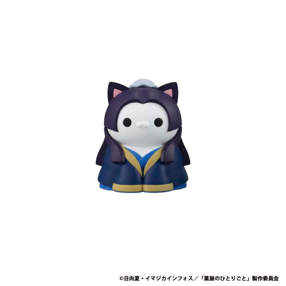 The Apothecary Diaries Mega Cat Project Cats in the Palace - (Complete Box)