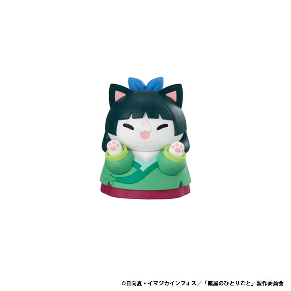 The Apothecary Diaries Mega Cat Project Cats in the Palace - (Complete Box)