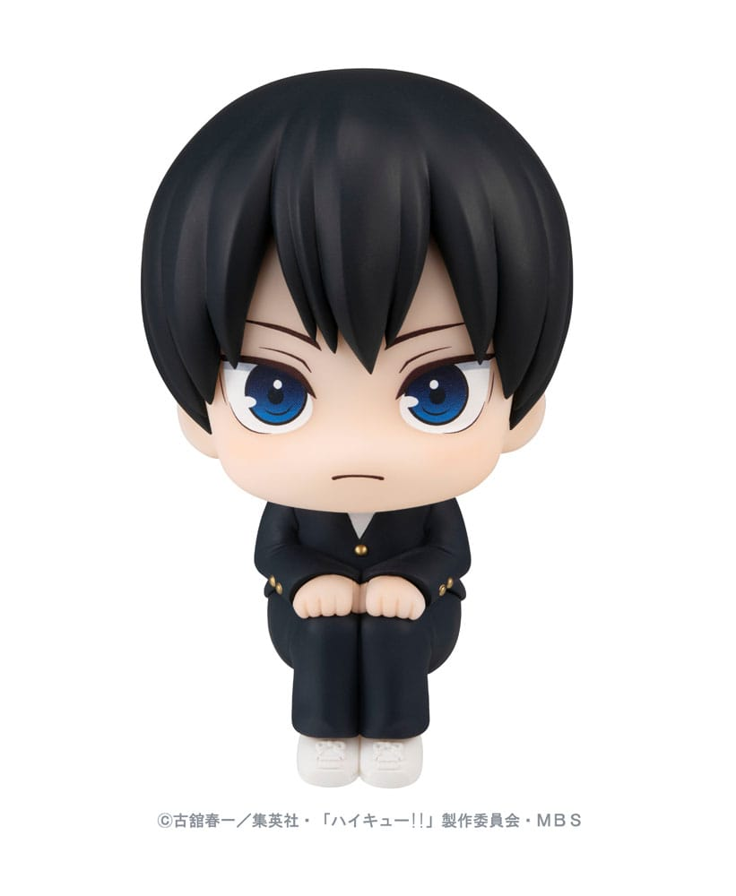Haikyu!! Look Up Figure Tobio Kageyama
