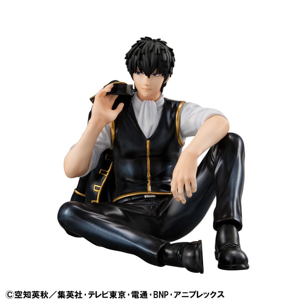 Gintama G.E.M. Series Hijikata San (Palm Size)
