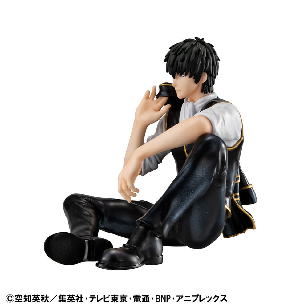 Gintama G.E.M. Series Hijikata San (Palm Size)