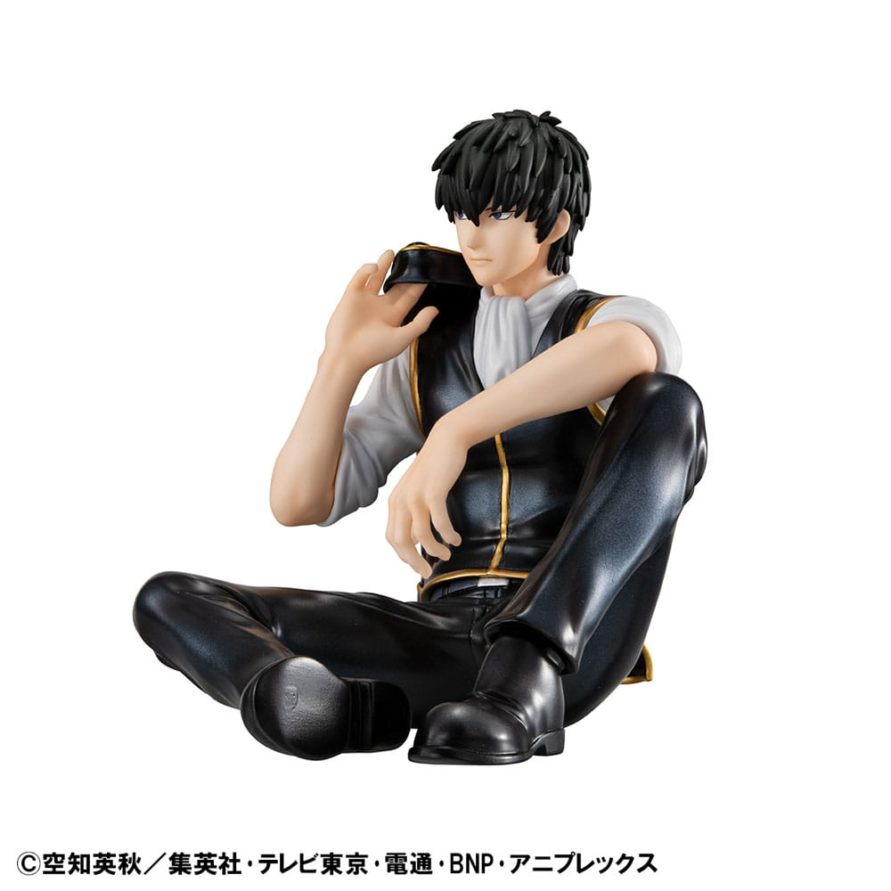 Gintama G.E.M. Series Hijikata San (Palm Size)