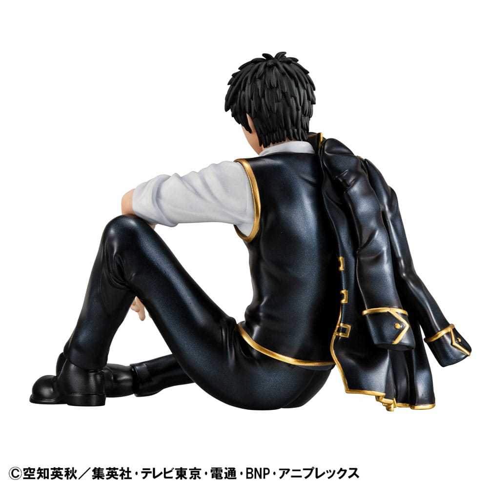 Gintama G.E.M. Series Hijikata San (Palm Size)