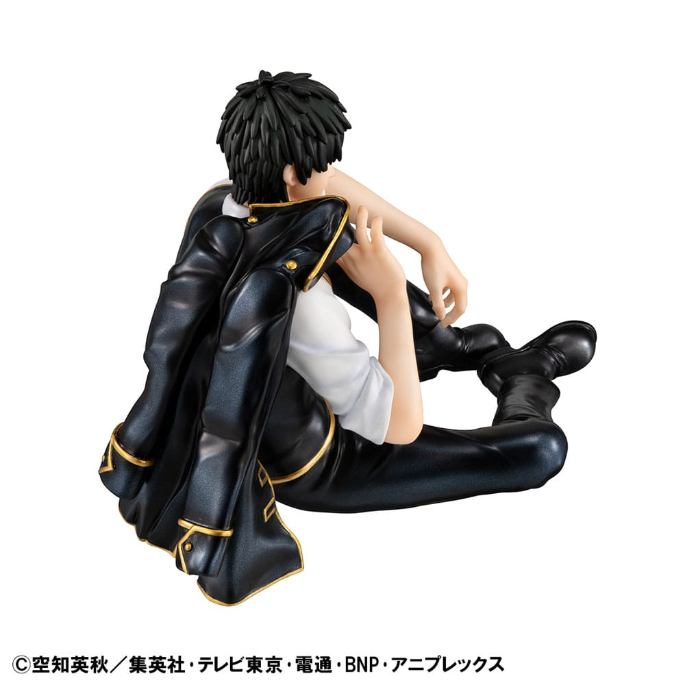 Gintama G.E.M. Series Hijikata San (Palm Size)