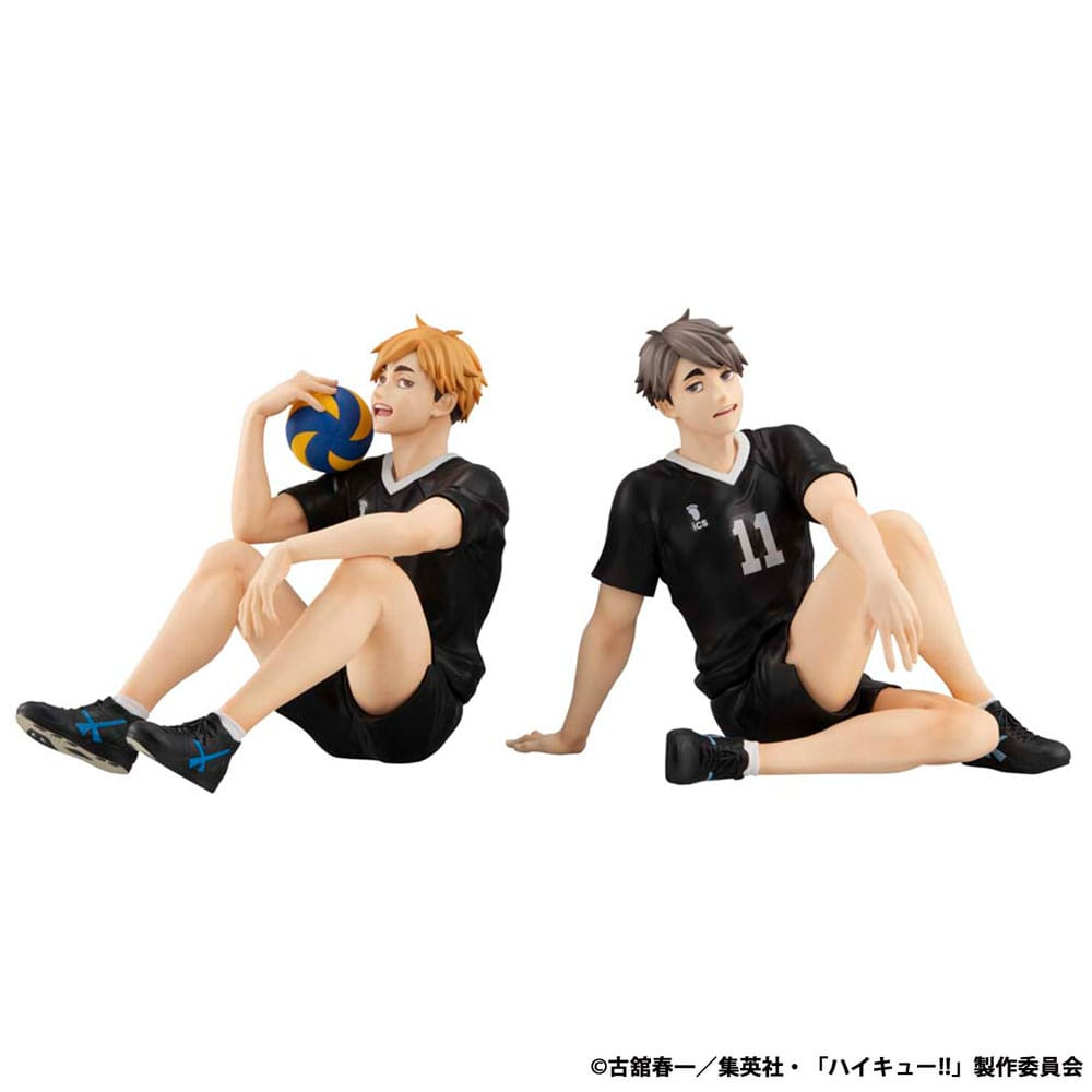 Haikyu!! G.E.M. Series Atsumu Miya (Palm Size)