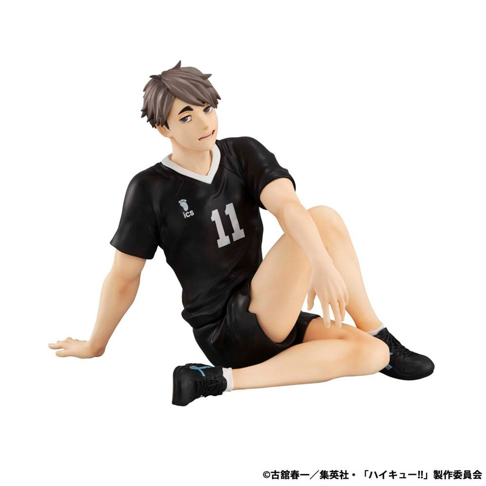 Haikyu!! G.E.M. Series Osamu Miya (Palm Size)