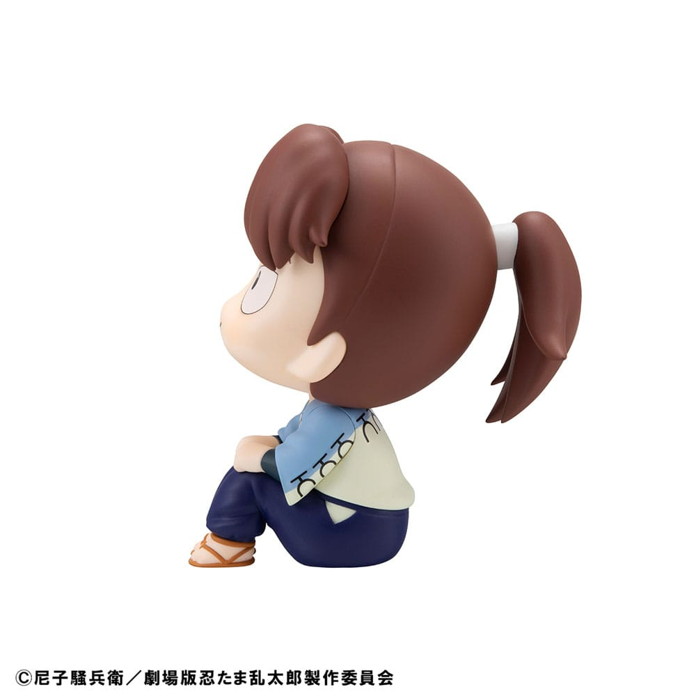 Nintama Rantaro Look Up Figure Rikichi Yamada