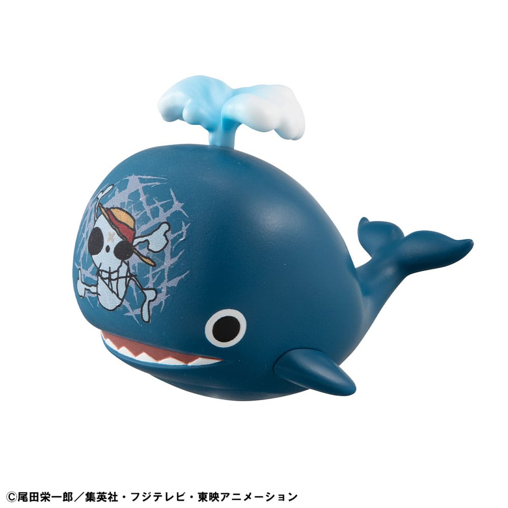 One Piece Yuracolle Series Trading Figure 5-Pack Grand Line Vol. 2 - (Complete Box)