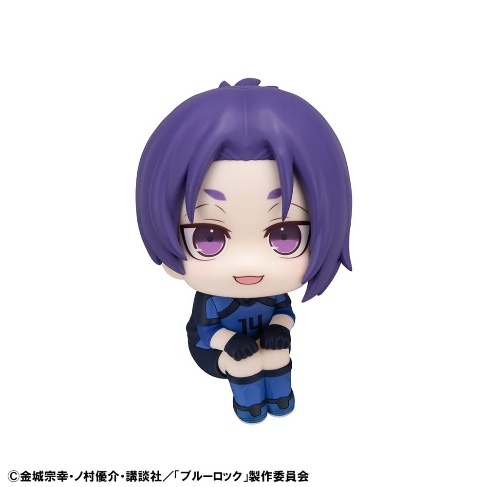 Blue Lock Look Up Figure Reo Mikage Japanese National Player Match Ver