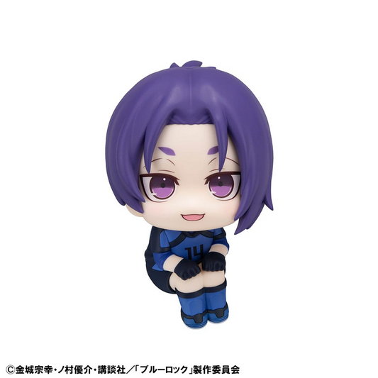 Blue Lock Look Up Figure Reo Mikage Japanese National Player Match Ver (With Gift)
