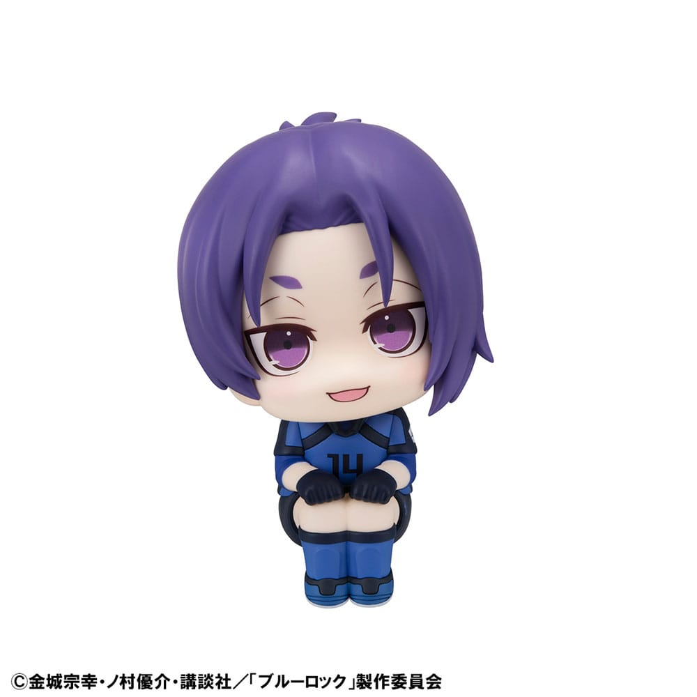 Blue Lock Look Up Figure Reo Mikage Japanese National Player Match Ver