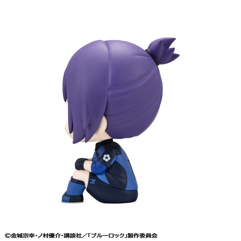Blue Lock Look Up Figure Reo Mikage Japanese National Player Match Ver