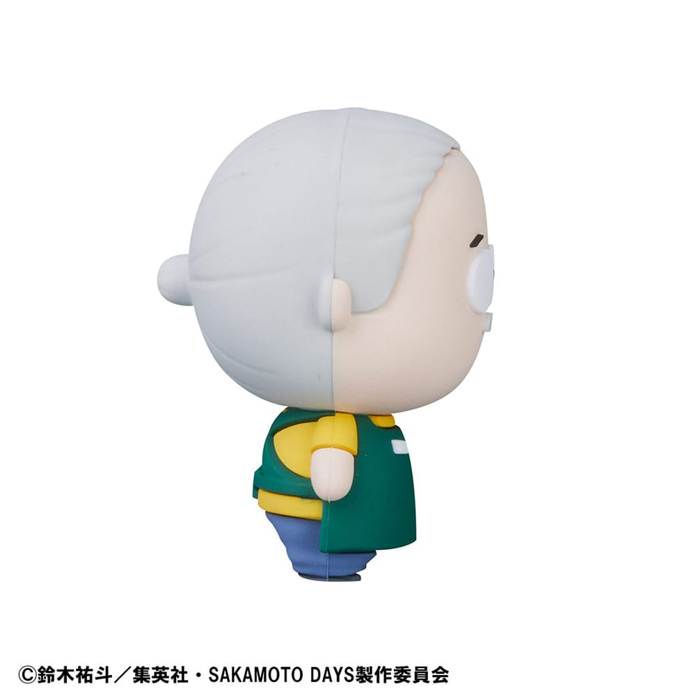 Sakamoto Days Chokorin Mascot Series Trading Figure 8-Pack - (Complete Box)
